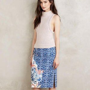 Moulinette Souers Becancour Pencil Skirt
